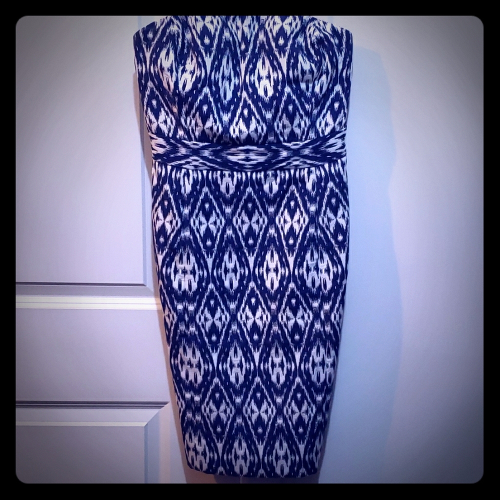 Banana republic sheath dress